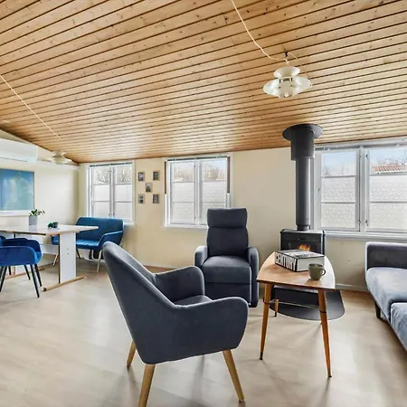 6818-allinge-madselokke-5-hus-65 בית נופש *