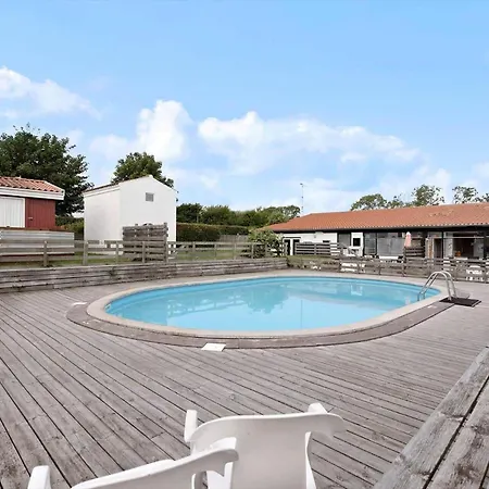 בית נופש 6818-allinge-madselokke-5-hus-65 *